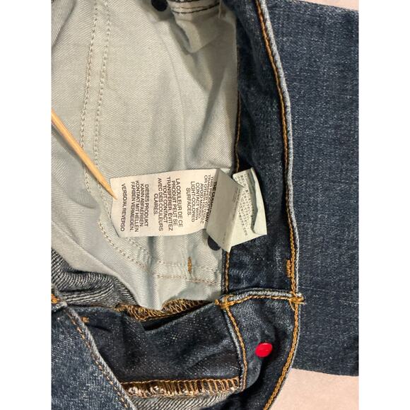 Tommy Hilfiger Classic Straight Denim Jeans Mens 30x30 - Picture 5 of 9